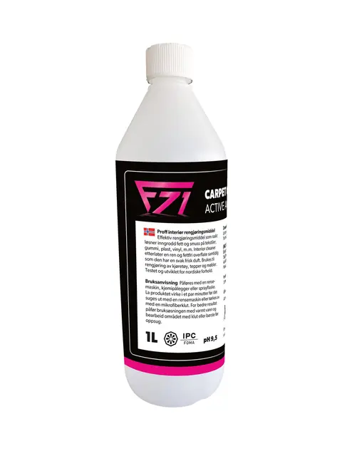 Tepperens F71 1L Foma 