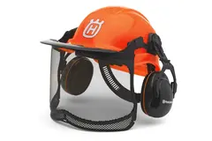 Vernehjelm, Functional Husqvarna