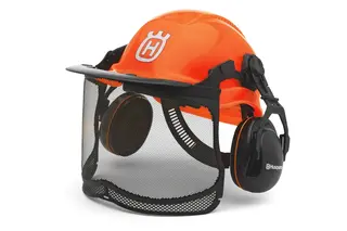 Vernehjelm, Functional Husqvarna