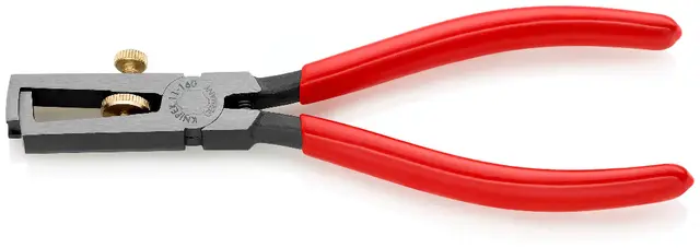 Avisoleringstang 11 01 160 Knipex 