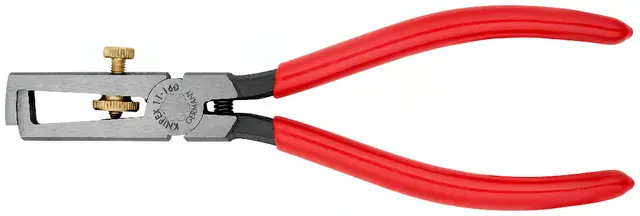 Avisoleringstang 11 01 160 Knipex 