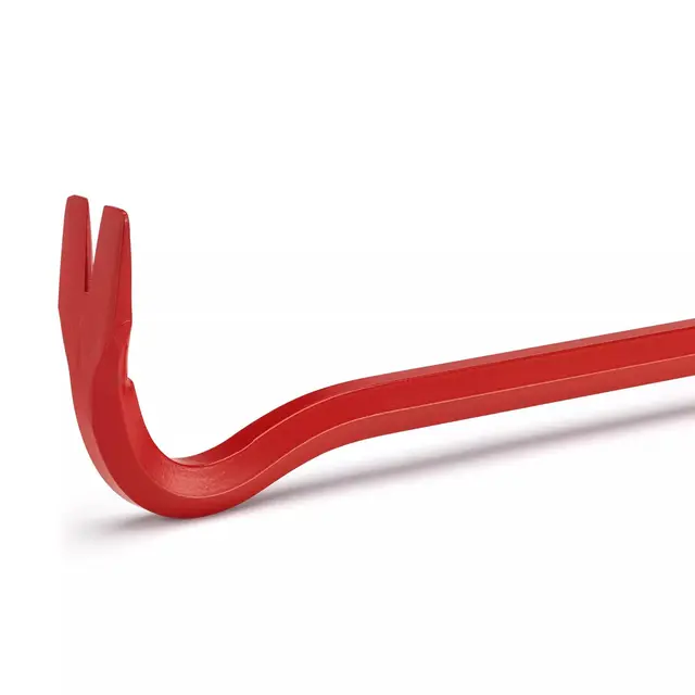 Brekkjern 400mm Rød Hultafors 