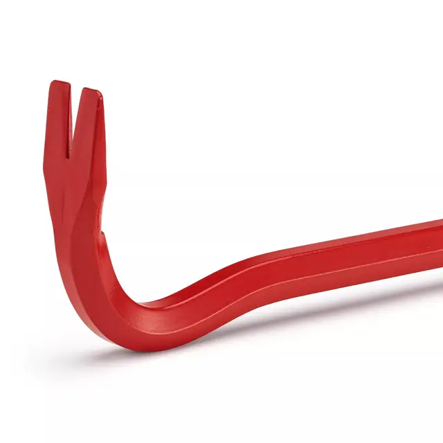 Brekkjern 525mm rød Hultafors 