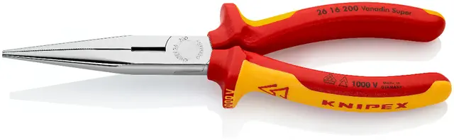 Flattang 2616-200 IEC Knipex 