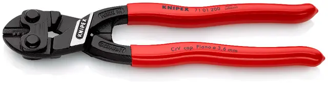 Kraftavbiter 7101-200 Knipex 