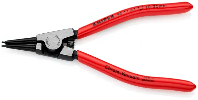 Seegeringstang 4611-A1 Knipex 