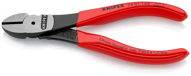 Sideavbiter 7401-140 Knipex 