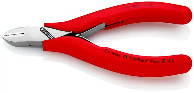 Sideavbiter 7701-115 Knipex 
