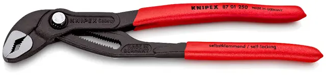 Vannpumpetang 8701-250 Knipex 