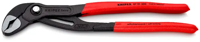 Vannpumpetang 8701-300 Knipex 