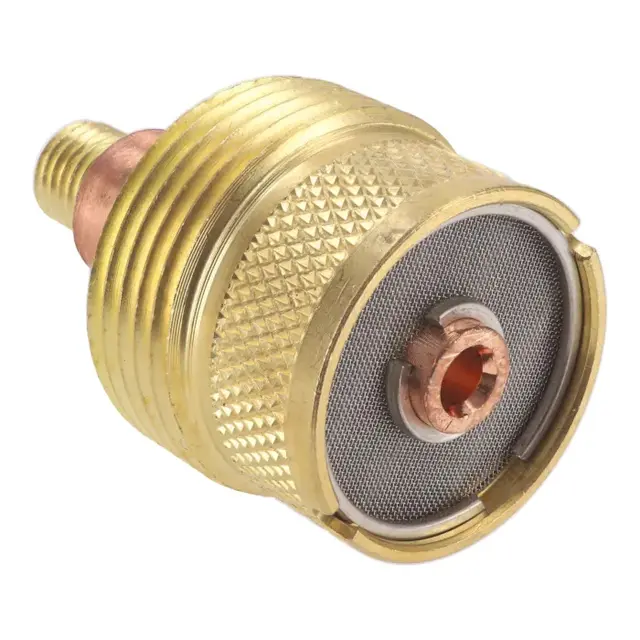 Gasslinse 3,2mm Ø25,4 X 41 Stor 