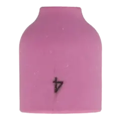 Gasshylse keramisk &#216;6,3 (&#216;20 X 25,5) Gjenget 9/16&#39;&#39; MiniTig