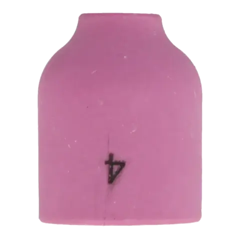 Gasshylse keramisk Ø6,3 (Ø20 X 25,5) Gjenget 9/16'' MiniTig