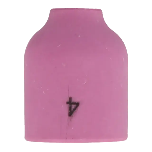 Gasshylse keramisk Ø6,3 (Ø20 X 25,5) Gjenget 9/16'' MiniTig 