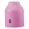 Gasshylse keramisk &#216;8 (&#216;20 X 25,5) Gjenget 9/16&#39;&#39;