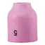 Gasshylse keramisk &#216;8 (&#216;20 X 25,5) Gjenget 9/16&#39;&#39;