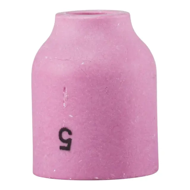Gasshylse keramisk Ø8 (Ø20 X 25,5) Gjenget 9/16'' 