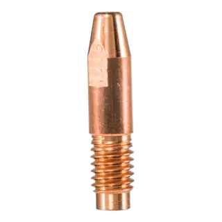 Kontaktr&#248;r 1,4mm M8 (&#216;8X35) ZB4,1 Alu/CuSi