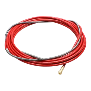 Tr&#229;dleder st&#229;l isolert 1,2mm 4,5M/ E