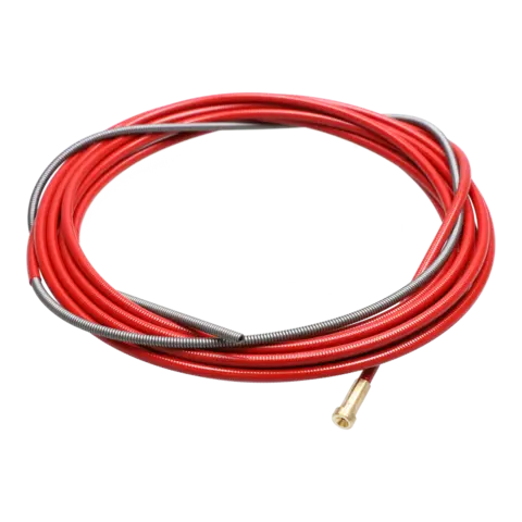 Tr&#229;dleder st&#229;l isolert 1,2mm 4,5M/ E