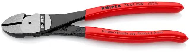 Sideavbiter 7401-200 Knipex 