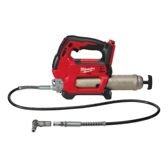 Fettpresse M18 GG-0 Milwaukee (Kun maskin) 