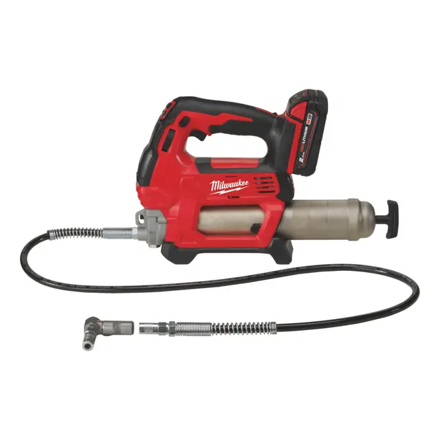Fettpresse M18 GG-201C Milwaukee 