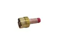 Gasslinse 2,4mm (&#216;25,4 X 50) Stor