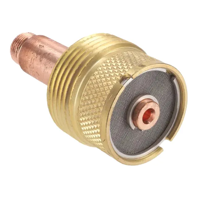 Gasslinse 2,4mm (Ø25,4 X 50) Stor 
