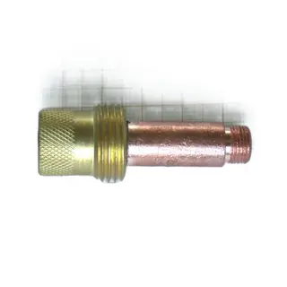 Gasslinse keramisk 2,4mm (&#216;19 X 50) 3/4&#39;&#39; - Champ