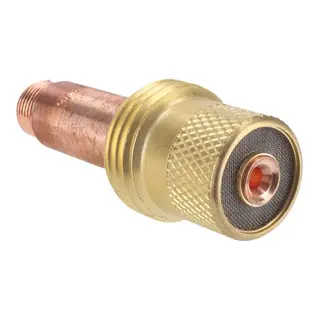 Gasslinse keramisk 2,4mm (&#216;19 X 50) 3/4&#39;&#39; - Champ Standard