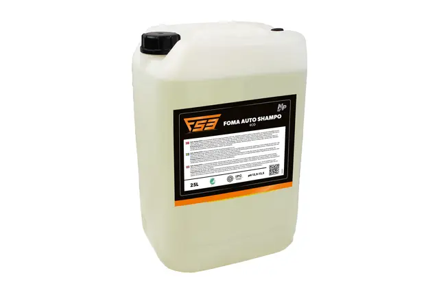 Bilshampo F53 Auto ECO 25L Foma 