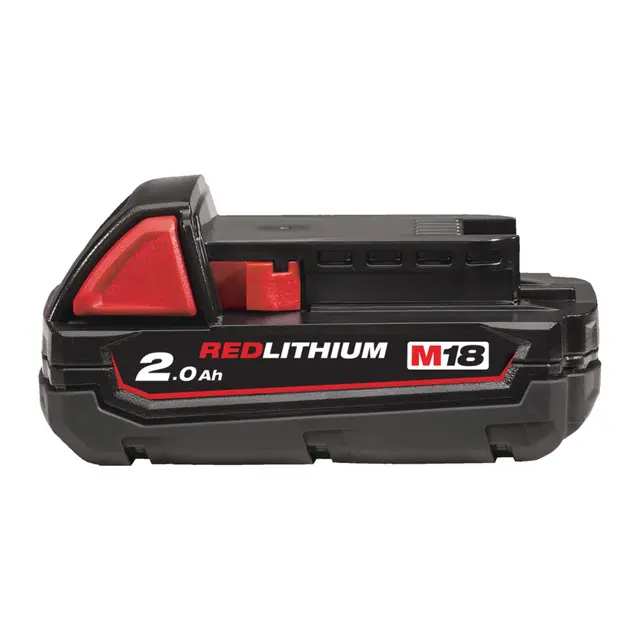 Batteri M18 B2 2.0Ah Milwaukee 