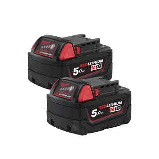 Batterisett M18 B52 Milwaukee