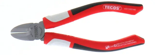 Sideavbiter 140mm 25-140 TECOS 