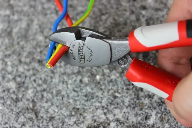 Sideavbiter 160 mm 25-160 TECOS 