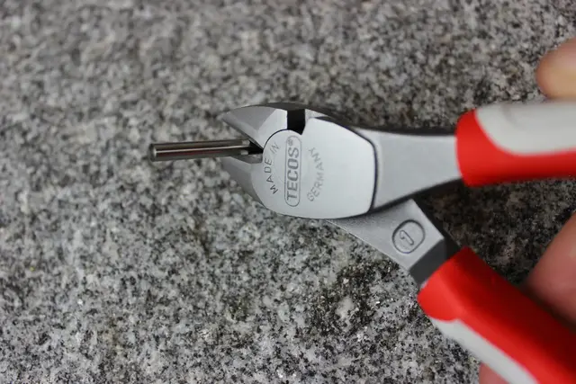 Sideavbiter piano 180mm 33-180 TECOS 