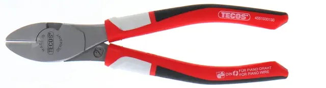 Sideavbiter piano 180mm 33-180 TECOS 