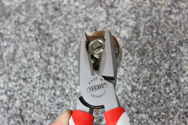 Kombitang 180mm 41-180 TECOS 