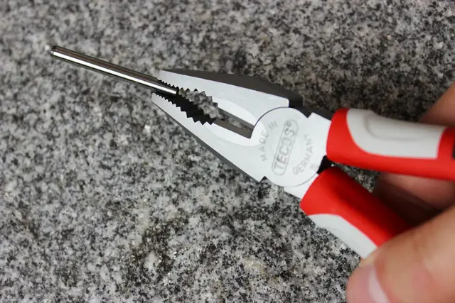 Kombitang 180mm 41-180 TECOS 