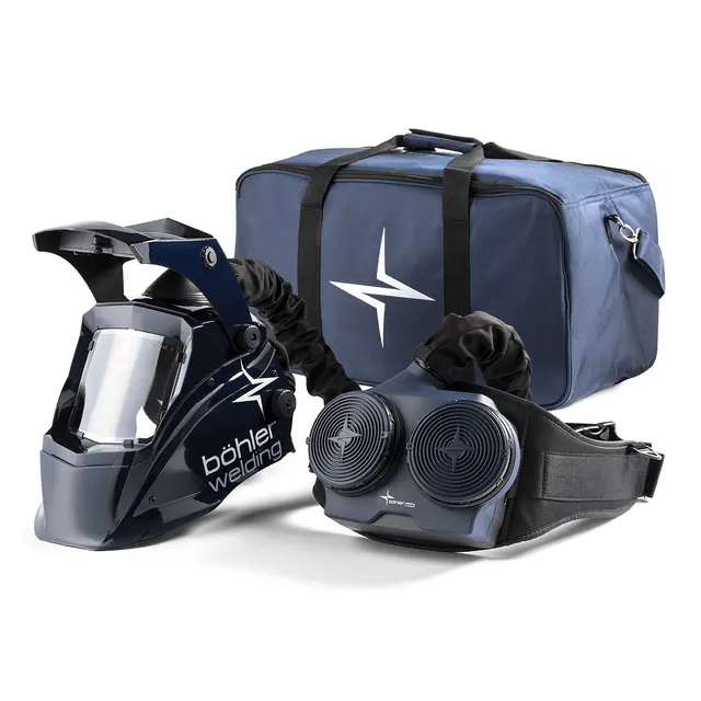 Sveisemaske Guardian 62F Air Complete blower kit 