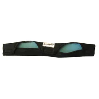 Speedglas svetteb&#229;nd fleece bomull 2pk