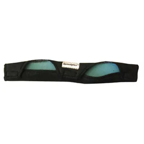 Speedglas svettebånd fleece bomull 2pk