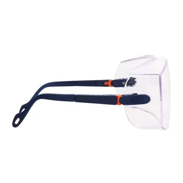 Vernebrille overbriller 2800 klar 3M 