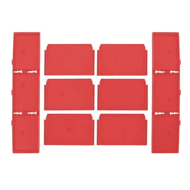 Skuffdeler til PACKOUT 3 Skuffer Boks Milwaukee 