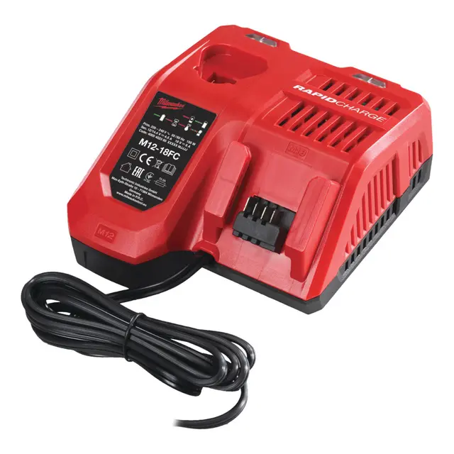 Lader M12-18 FC Milwaukee 