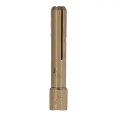 Spennhylse 2,4mm (&#216;4,5 X 25) MS Standard 3/8&#39;&#39; MiniTig