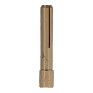Spennhylse 2,4mm (&#216;4,5 X 25) MS Standard 3/8&#39;&#39; MiniTig