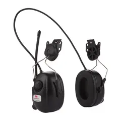 H&#248;rselvern Peltor DAB+, FM (hjelmfeste)