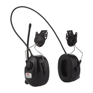 H&#248;rselvern Peltor DAB+, FM (hjelmfeste)